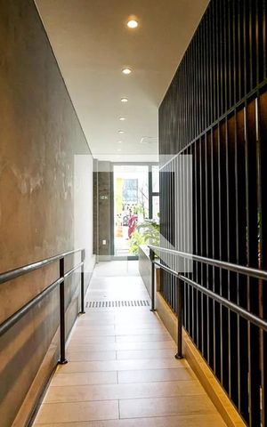 Studio à venda com 35m², 1 quarto e 1 vagaÁrea comum