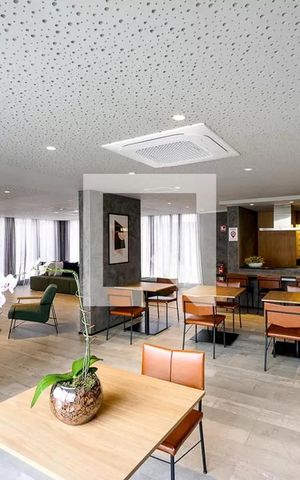 Studio à venda com 35m², 1 quarto e 1 vagaÁrea comum
