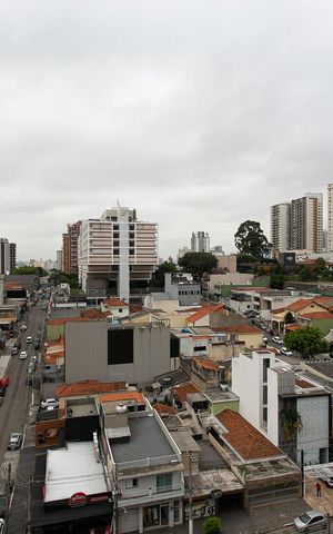 Studio à venda com 35m², 1 quarto e 1 vagaVista da Varanda