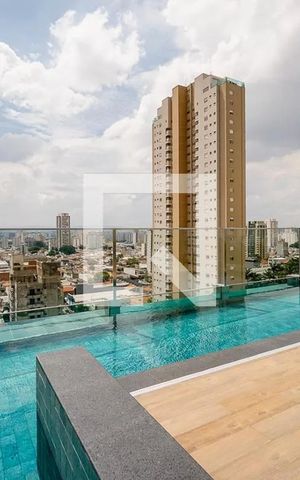 Studio à venda com 35m², 1 quarto e 1 vagaÁrea comum - Piscina