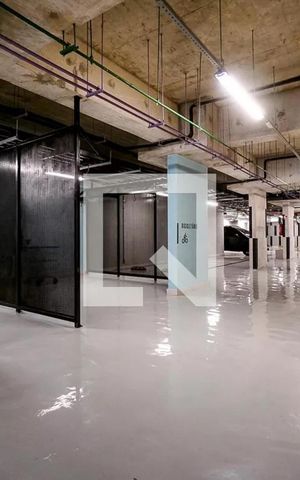 Studio à venda com 35m², 1 quarto e 1 vagaÁrea comum