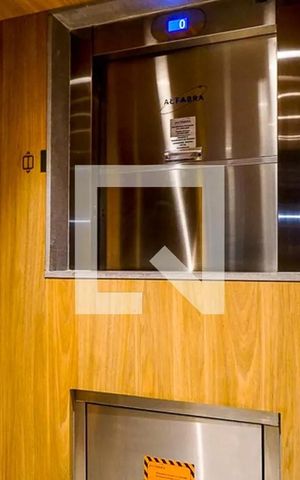 Studio à venda com 35m², 1 quarto e 1 vagaÁrea comum