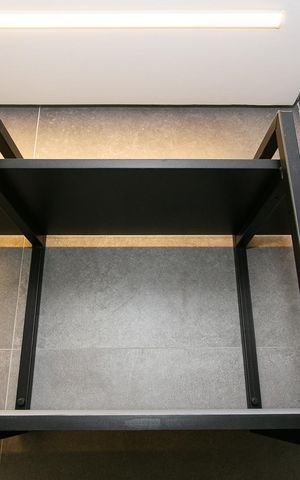 Studio à venda com 35m², 1 quarto e 1 vagaBanheiro