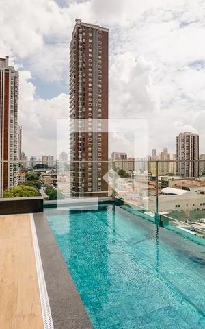 Studio à venda com 35m², 1 quarto e 1 vagaÁrea comum - Piscina