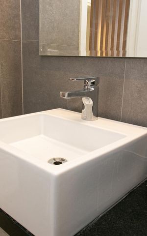 Studio à venda com 35m², 1 quarto e 1 vagaBanheiro