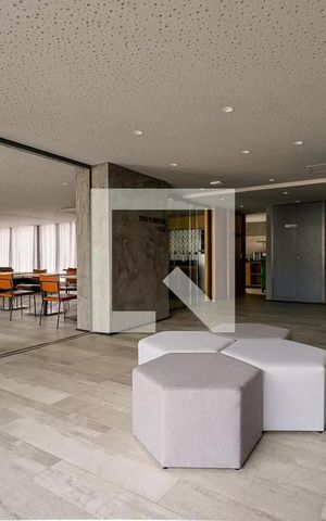 Studio à venda com 35m², 1 quarto e 1 vagaÁrea comum