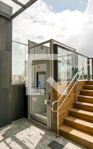 Studio à venda com 35m², 1 quarto e 1 vagaÁrea comum