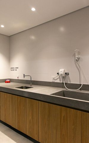 Studio à venda com 35m², 1 quarto e 1 vagaÁrea comum - Pet Care