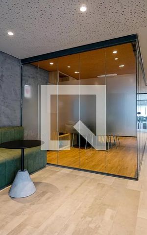 Studio à venda com 35m², 1 quarto e 1 vagaÁrea comum