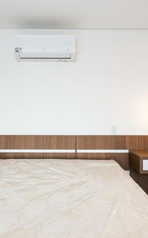 Studio à venda com 35m², 1 quarto e 1 vagaStudio