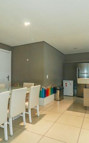 Apartamento à venda com 93m², 3 quartos e 2 vagasÁrea comum - Salão de festas infantil