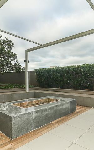 Apartamento à venda com 93m², 3 quartos e 2 vagasÁrea comum / fogo de chão