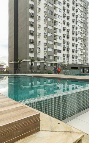Apartamento à venda com 93m², 3 quartos e 2 vagasÁrea comum - Piscina