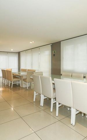 Apartamento à venda com 93m², 3 quartos e 2 vagasÁrea comum - Salão de festas