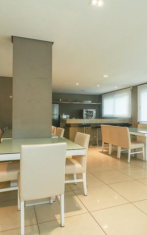 Apartamento à venda com 93m², 3 quartos e 2 vagasÁrea comum - Salão de festas infantil