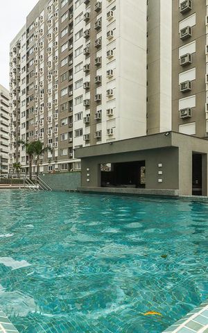 Apartamento à venda com 93m², 3 quartos e 2 vagasÁrea comum - Piscina