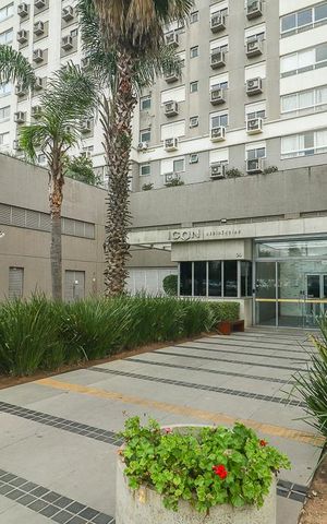 Apartamento à venda com 93m², 3 quartos e 2 vagasFachada