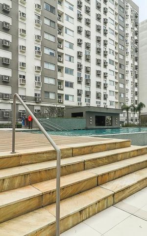 Apartamento à venda com 93m², 3 quartos e 2 vagasÁrea comum - Piscina