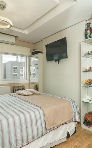 Apartamento à venda com 93m², 3 quartos e 2 vagas Suíte