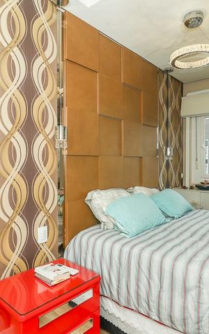 Apartamento à venda com 93m², 3 quartos e 2 vagas Suíte