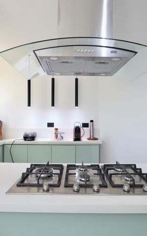 Apartamento para alugar com 400m², 4 quartos e 3 vagas Apartamento para alugar com 400m², 4 quartos e 3 vagasCozinha