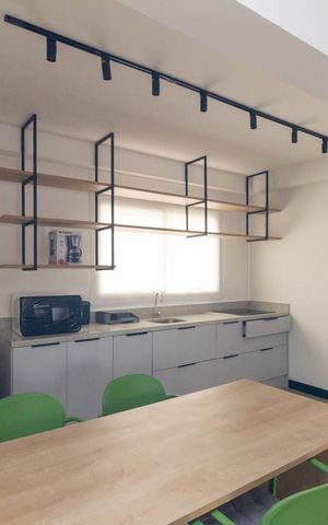Apartamento para alugar com 47m², 1 quarto e 1 vaga Apartamento para alugar com 47m², 1 quarto e 1 vagaCozinha