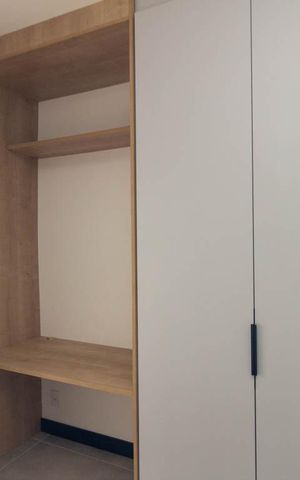 Apartamento para alugar com 47m², 1 quarto e 1 vaga Apartamento para alugar com 47m², 1 quarto e 1 vagaQuarto