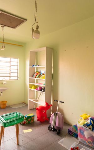 Casa à venda com 450m², 5 quartos e 4 vagas Casa à venda com 450m², 5 quartos e 4 vagas Edicula /Quarto anexo 05