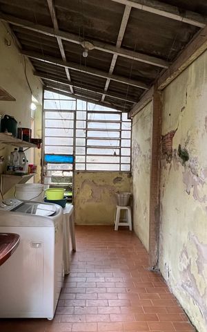 Casa à venda com 124m², 2 quartos e 1 vaga Casa à venda com 124m², 2 quartos e 1 vagaÁrea de Serviço