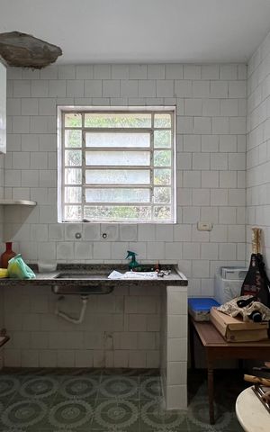 Casa à venda com 124m², 2 quartos e 1 vaga Casa à venda com 124m², 2 quartos e 1 vagaCozinha da Edícula
