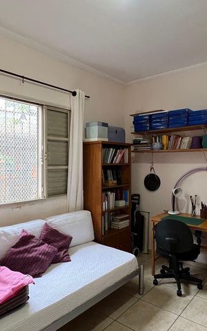 Casa à venda com 124m², 2 quartos e 1 vaga Casa à venda com 124m², 2 quartos e 1 vagaQuarto 1