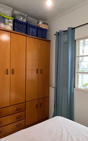 Casa à venda com 124m², 2 quartos e 1 vaga Casa à venda com 124m², 2 quartos e 1 vagaQuarto 2