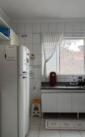 Casa à venda com 124m², 2 quartos e 1 vaga Casa à venda com 124m², 2 quartos e 1 vagaCozinha