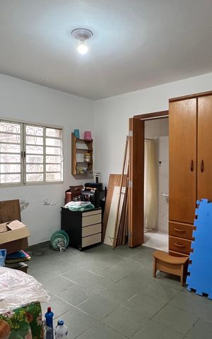 Casa à venda com 124m², 2 quartos e 1 vaga Casa à venda com 124m², 2 quartos e 1 vagaEdícula