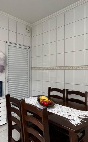 Casa à venda com 124m², 2 quartos e 1 vaga Casa à venda com 124m², 2 quartos e 1 vagaCozinha