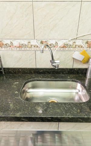 Apartamento à venda com 60m², 3 quartos e 1 vaga Apartamento à venda com 60m², 3 quartos e 1 vagaCozinha