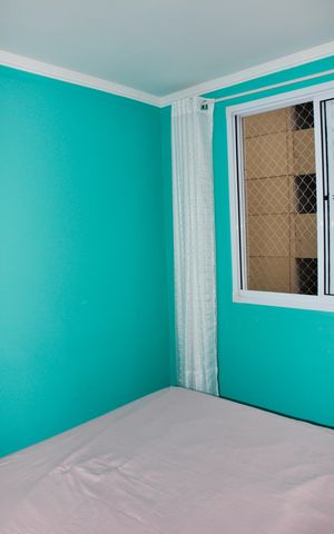 Apartamento à venda com 43m², 2 quartos e 1 vaga Apartamento à venda com 43m², 2 quartos e 1 vagaQuarto 1