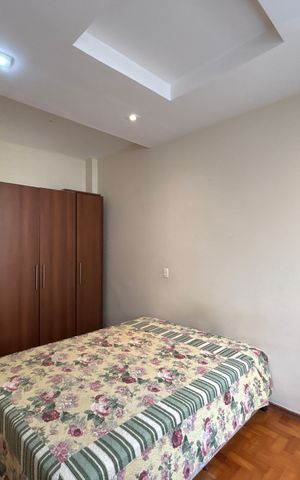 Apartamento à venda com 75m², 3 quartos e sem vaga Apartamento à venda com 75m², 3 quartos e sem vagaQuarto 2