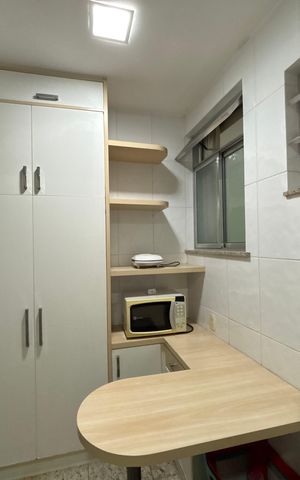 Apartamento à venda com 75m², 3 quartos e sem vaga Apartamento à venda com 75m², 3 quartos e sem vagaÁrea de serviço