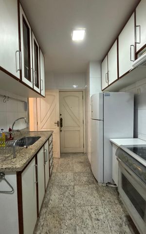 Apartamento à venda com 75m², 3 quartos e sem vaga Apartamento à venda com 75m², 3 quartos e sem vagaCozinha