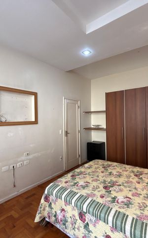 Apartamento à venda com 75m², 3 quartos e sem vaga Apartamento à venda com 75m², 3 quartos e sem vagaQuarto 2