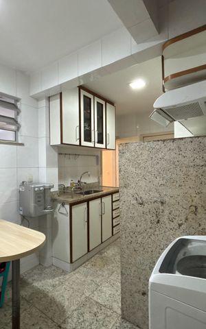 Apartamento à venda com 75m², 3 quartos e sem vaga Apartamento à venda com 75m², 3 quartos e sem vagaÁrea de serviço