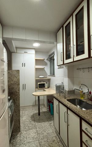 Apartamento à venda com 75m², 3 quartos e sem vaga Apartamento à venda com 75m², 3 quartos e sem vagaCozinha