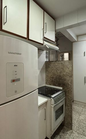 Apartamento à venda com 75m², 3 quartos e sem vaga Apartamento à venda com 75m², 3 quartos e sem vagaCozinha