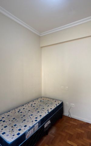 Apartamento à venda com 75m², 3 quartos e sem vaga Apartamento à venda com 75m², 3 quartos e sem vagaQuarto 1