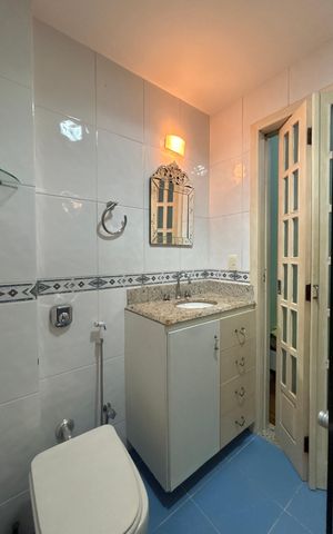 Apartamento à venda com 75m², 3 quartos e sem vaga Apartamento à venda com 75m², 3 quartos e sem vagaBanheiro da Suíte
