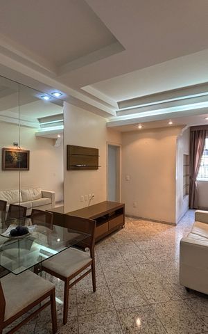 Apartamento à venda com 75m², 3 quartos e sem vaga Apartamento à venda com 75m², 3 quartos e sem vagaSala