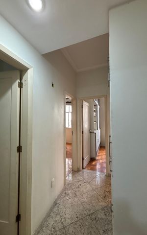 Apartamento à venda com 75m², 3 quartos e sem vaga Apartamento à venda com 75m², 3 quartos e sem vagaCorredor