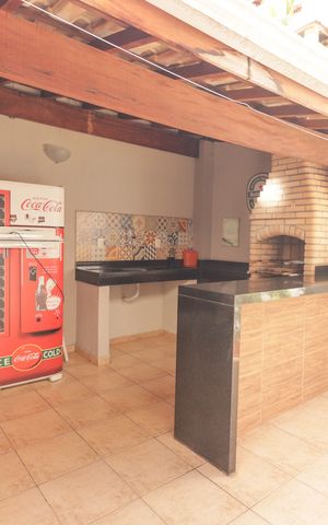 Casa de condomínio à venda com 130m², 3 quartos e 2 vagas Casa de condomínio à venda com 130m², 3 quartos e 2 vagasÁrea gourmet
