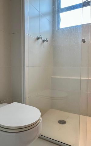 Apartamento à venda com 140m², 3 quartos e 2 vagas Apartamento à venda com 140m², 3 quartos e 2 vagasBanheiro
